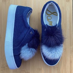 Sam Edelman Leya Sneakers